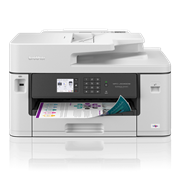 MFCJ5340DW printer facing forward