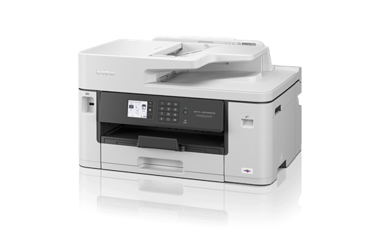 MFC-J5340DWE Professionele draadloze A3 all-in-one kleureninkjetprinter met gratis EcoPro proefabonnement van 6 maanden 2