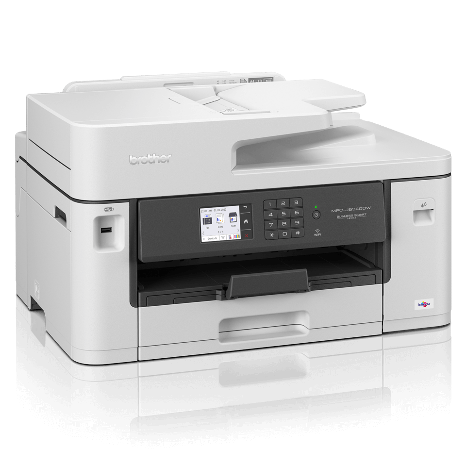 MFC-J5340DWE Stampante multifunzione inkjet A3 wireless, inclusi 4 mesi di abbonamento EcoPro 3