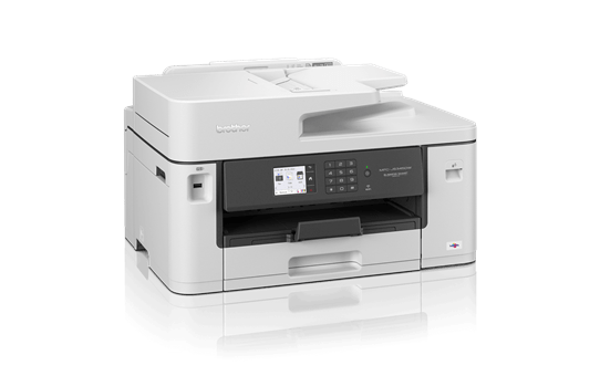 MFC-J5345DW Professional A3 inkjet wireless all-in-one printer  3