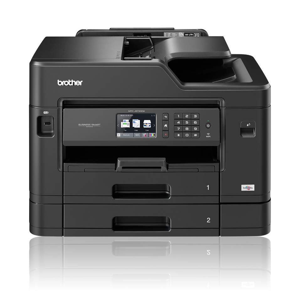 MFC-J5730DW imprimante multifonction Jet d'encre Brother Business Smart