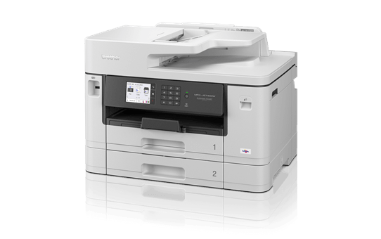 MFC-J5740DW - Professionele Brother A3 all-in-one kleuren inkjet printer met WiFi 2