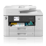 MFCJ5740DW printer facing forward