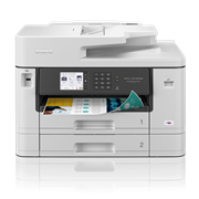 MFCJ5740DW printer facing forward