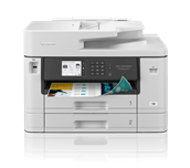MFC-J5740DW Professional A3 inkjet wireless all-in-one printer 