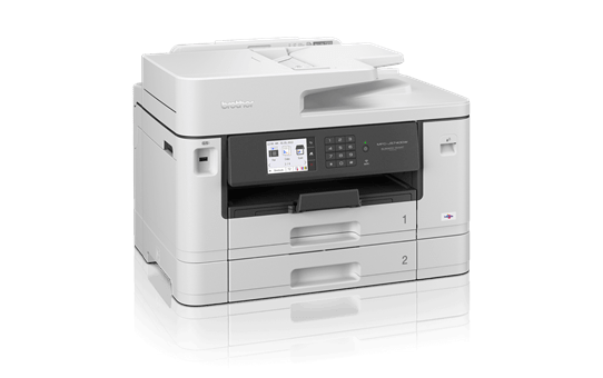 MFC-J5740DW Professional A3 inkjet wireless all-in-one printer  3