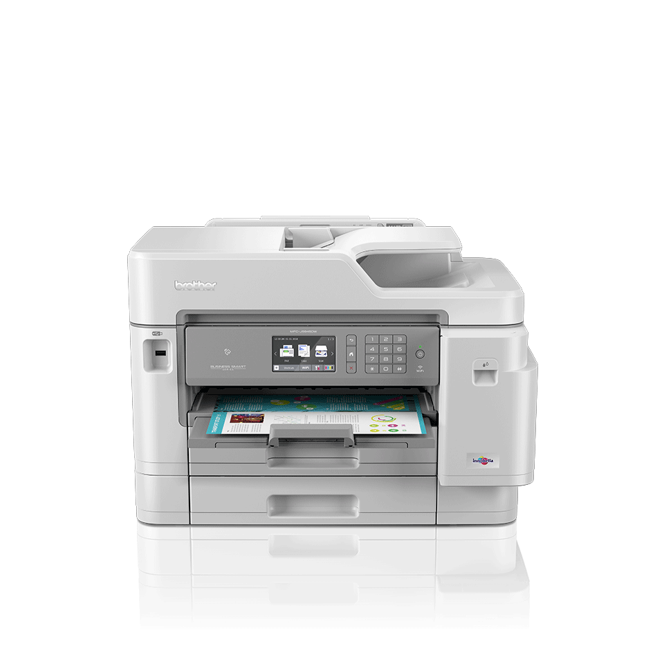 MFC-J5945DW - Imprimante multifonction jet d'encre 4-en-1 A3 WiFi