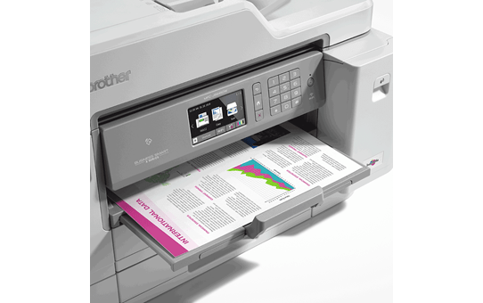 MFC-J5945DW draadloze A3 all-in-one kleureninkjetprinter 5