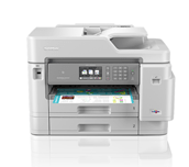 MFC-J5945DW brezžična A3 barvna brizgalna večfunkcijska naprava za tiskanje, kopiranje, skeniranje in faksiranje*