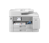 Brother MFC-J5955DW professional A4 colour inkjet wireless all-in-one printer with A3 print capability