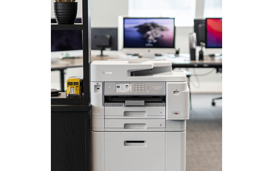 MFC-J5955DW Barevná inkoustová tiskárna formátu A4 s možností tisku ve formátu A3 4