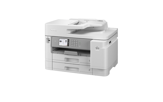 Brother MFC-J5955DW professional A4 colour inkjet wireless all-in-one printer with A3 print capability 2