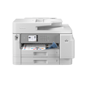 MFC-J5955DW business inkjest printer facing forward