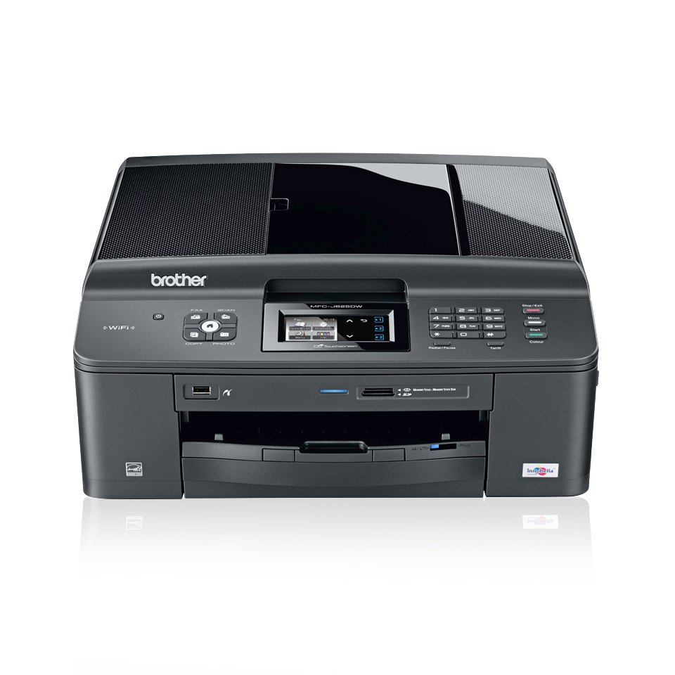 MFCJ625DW Inkjet Printer Brother UK