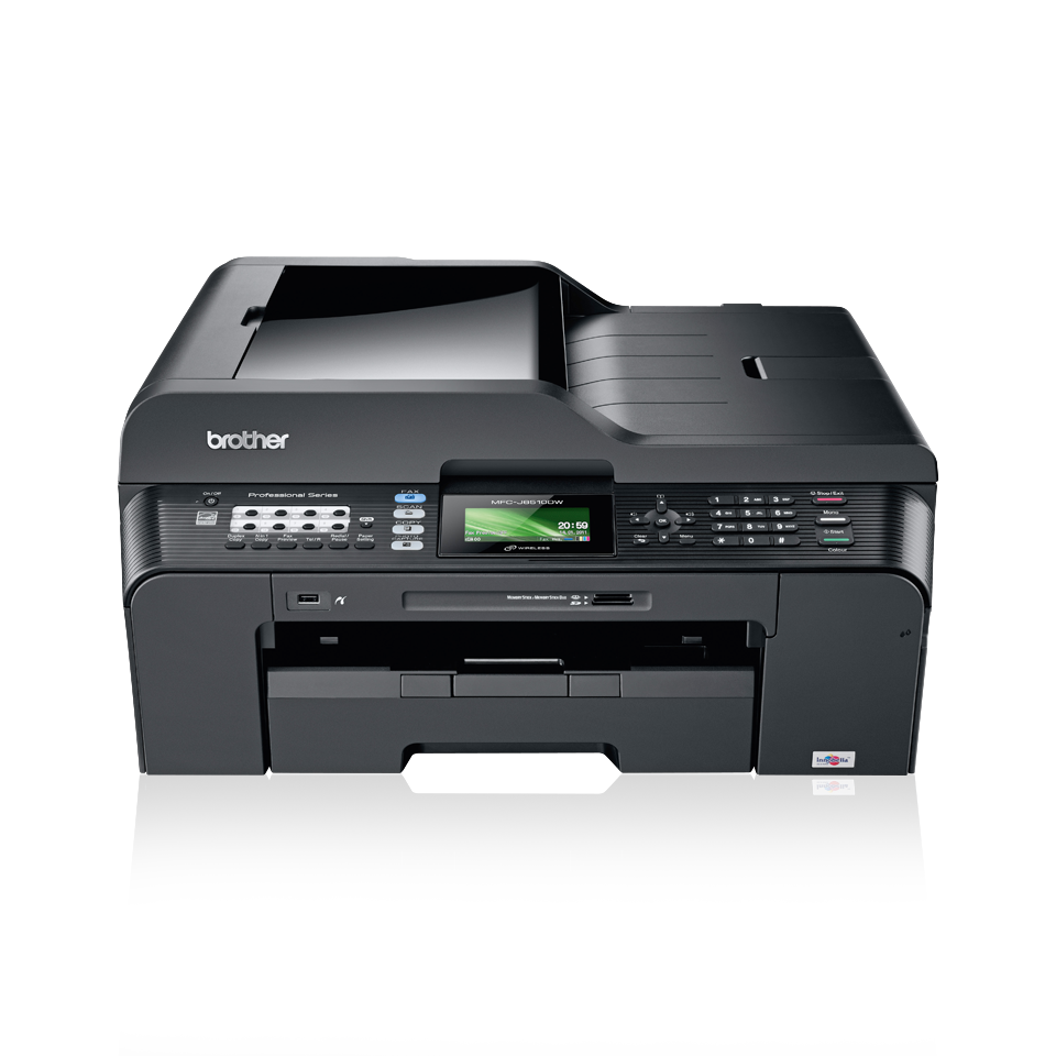 MFC J6510DW Inkjet Printer Brother UK