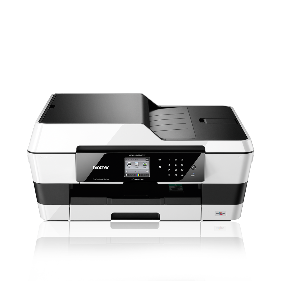 Disciplinair kern zonde MFC-J6520DW | Wireless A3 All-in-One Inkjet | Brother