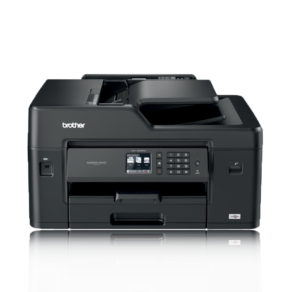 Impresora multifunción de tinta MFC-J6530DW, Brother