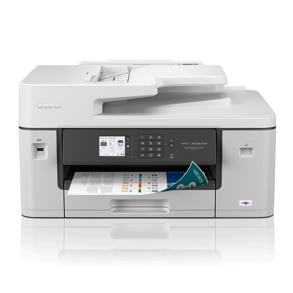 MFC-J6540DW Inkjet Printers | Brother