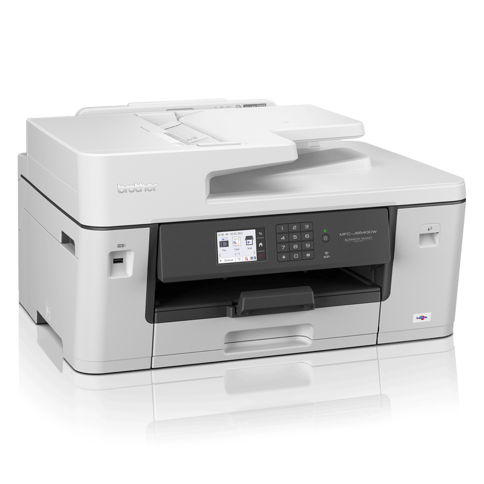 MFC-J6540DW Professional A3 inkjet wireless all-in-one printer  3
