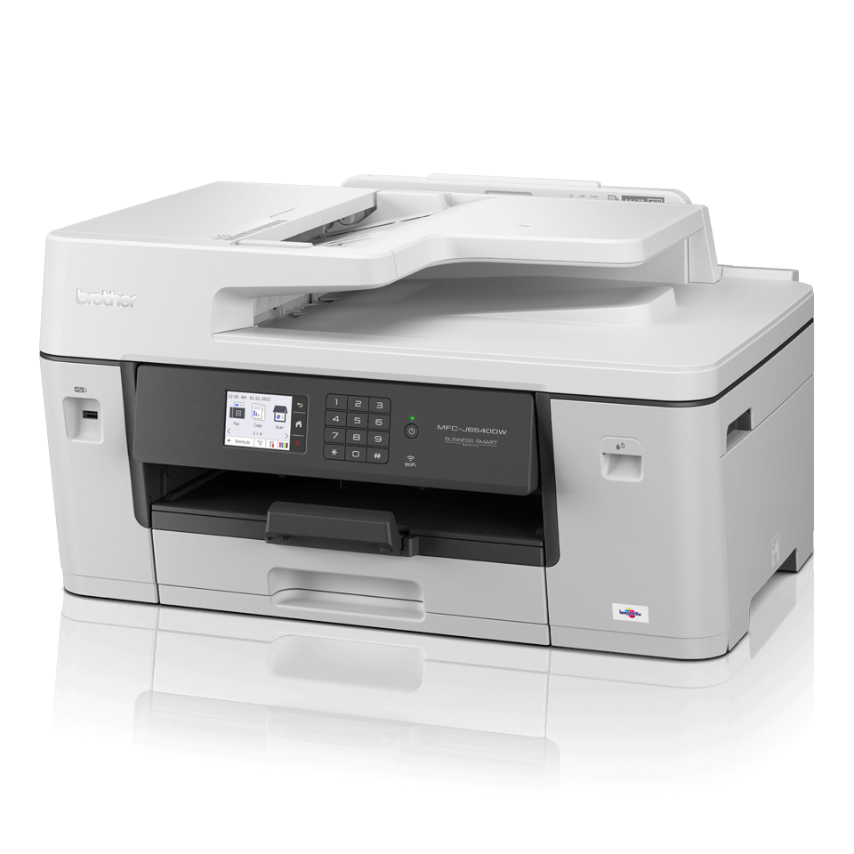 MFC-J6540DWE - 4 mois d'essai gratuits au forfait EcoPro - Imprimante jet d'encre multifonction professionnelle A3 avec Wi-fi. 5