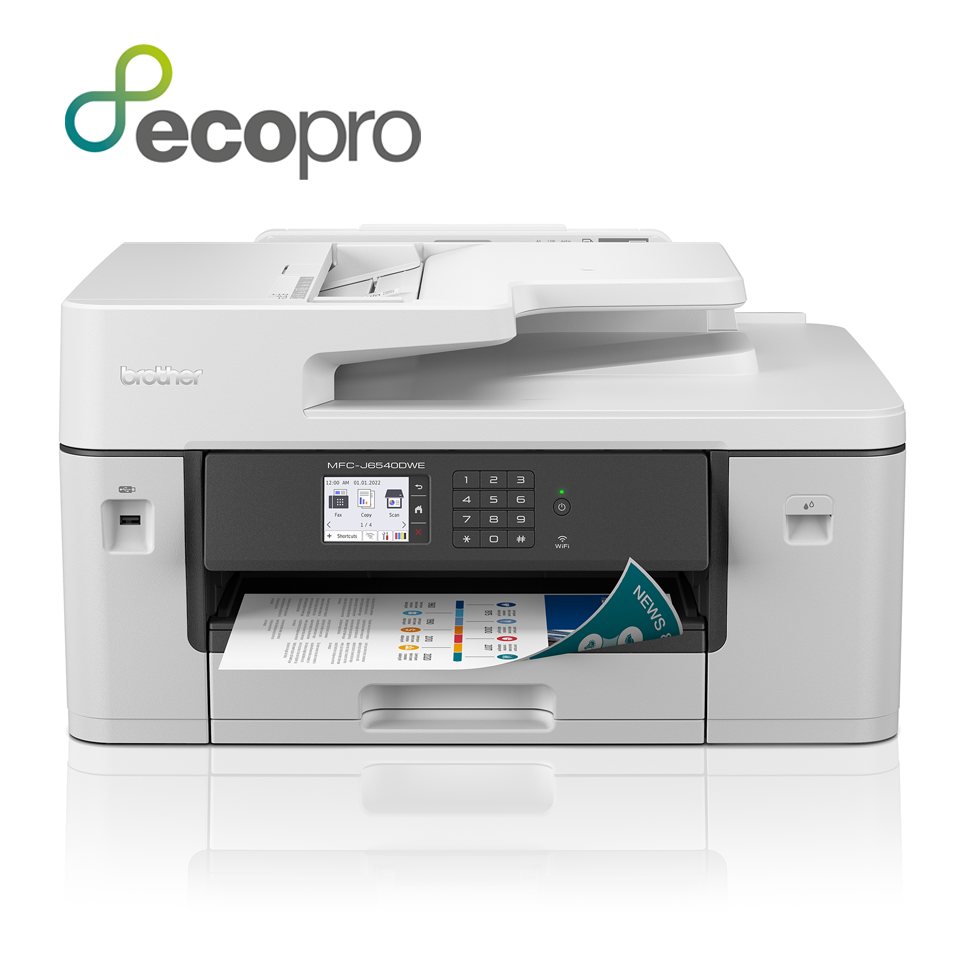 MFC-J6540DWE EcoPro