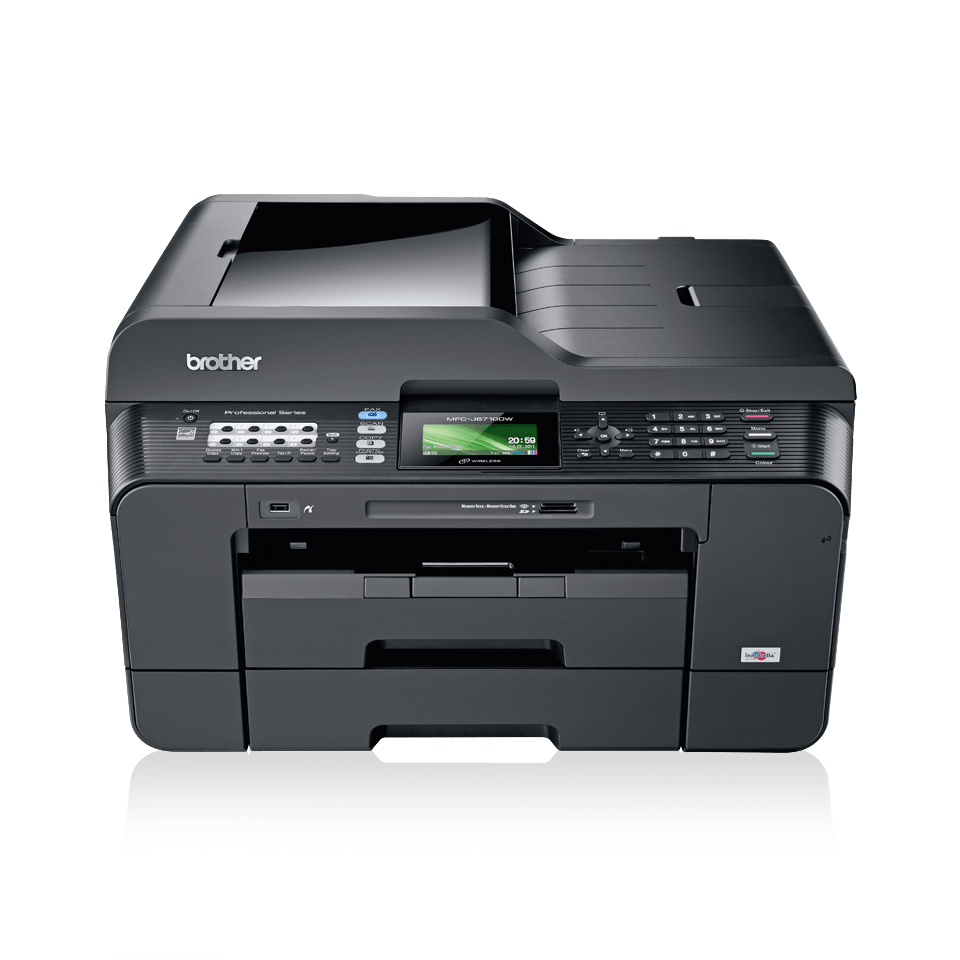 brother mfc j6710dw driver download