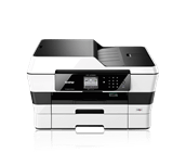 MFCJ6720DW- Multifunción fax profesional WiFi tinta A3