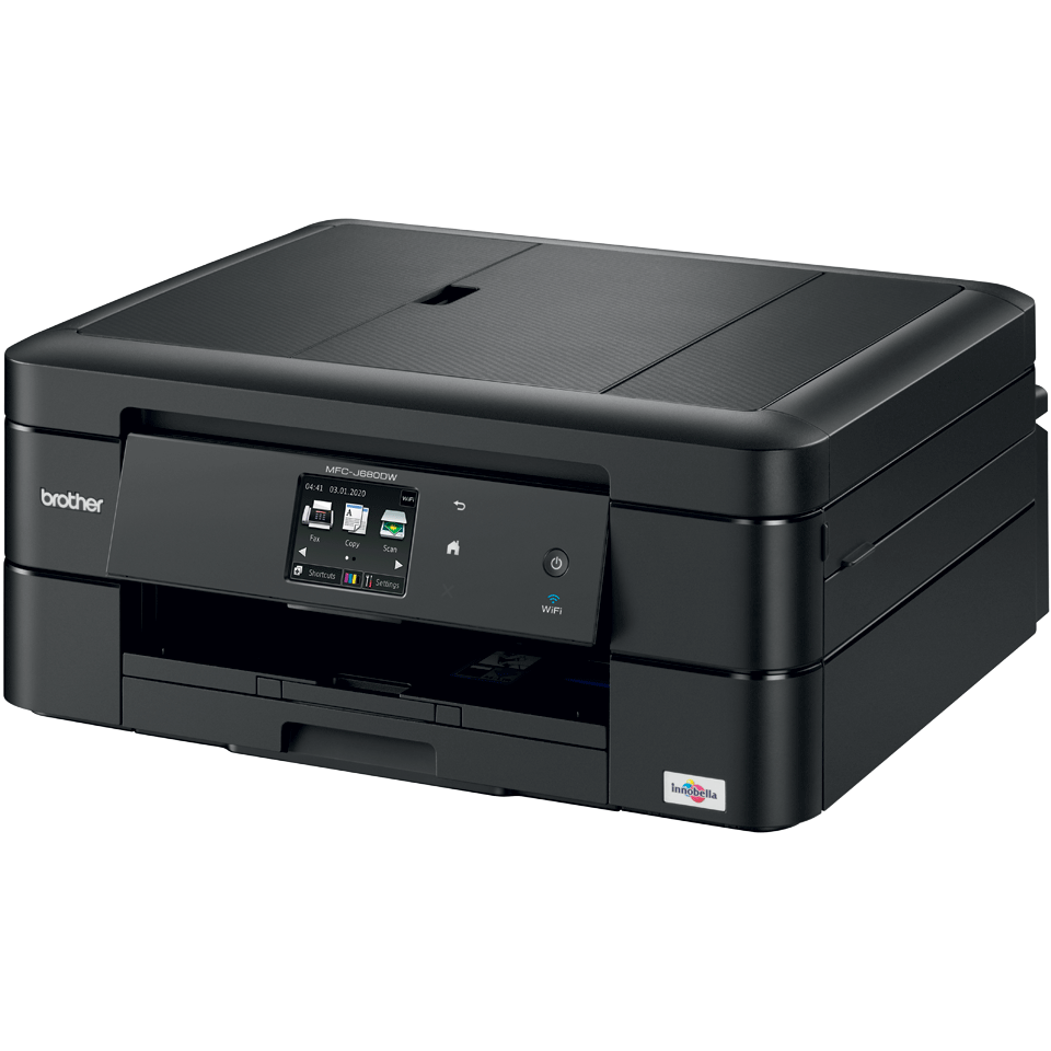 MFC-J680DW Colour All-In-One Inkjet Printer | Brother