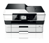 Impressora multifunções de tinta MFC-J6925DW, Brother