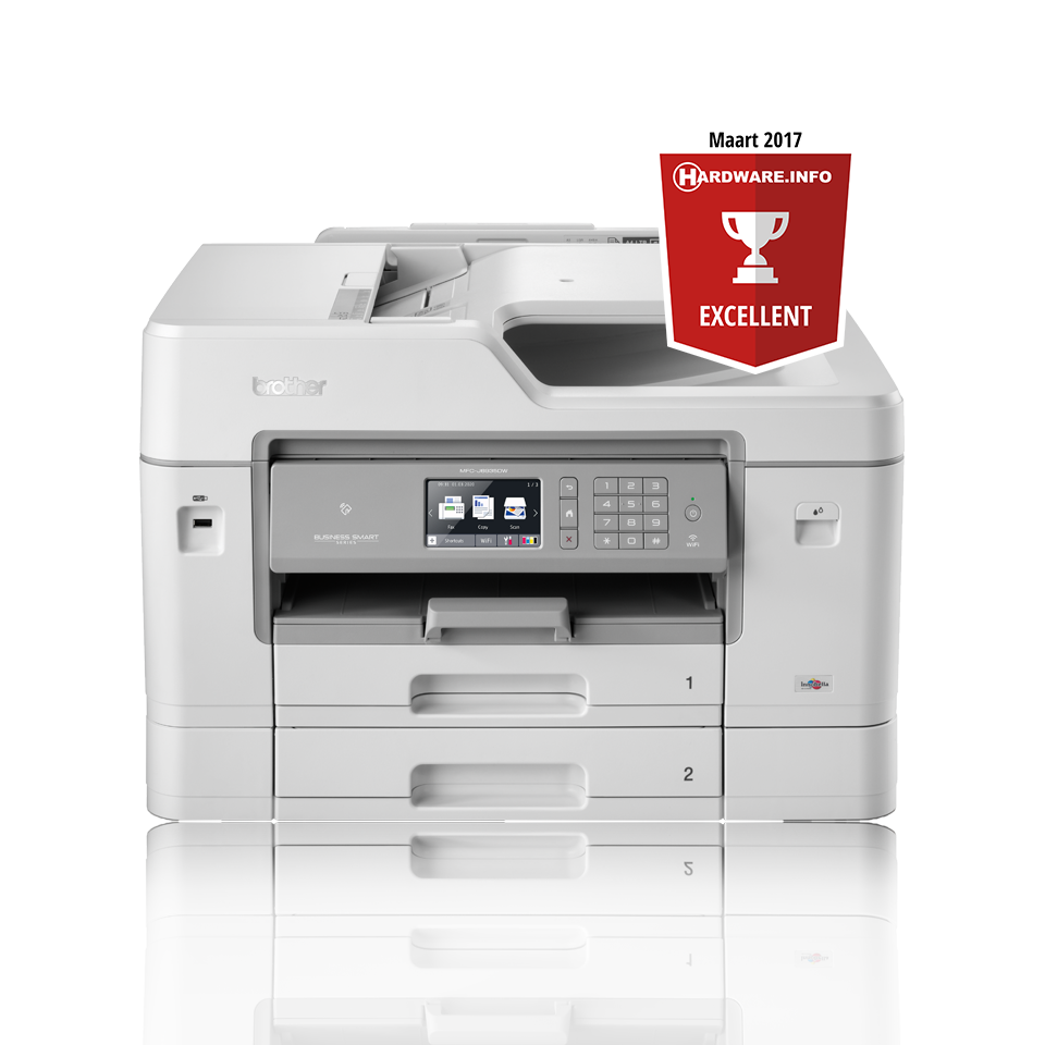 MFCJ6935DW Business inkjet Printers Brother