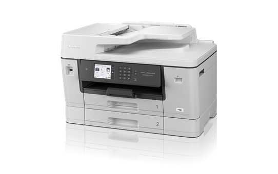 MFC-J6940DW - Professionele Brother A3 all-in-one kleuren inkjet printer met WiFi 2