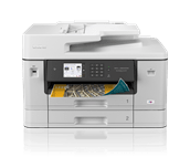 Brother MFC-J6940DW professionele draadloze A3 all-in-one kleureninkjetprinter met twee papierladen