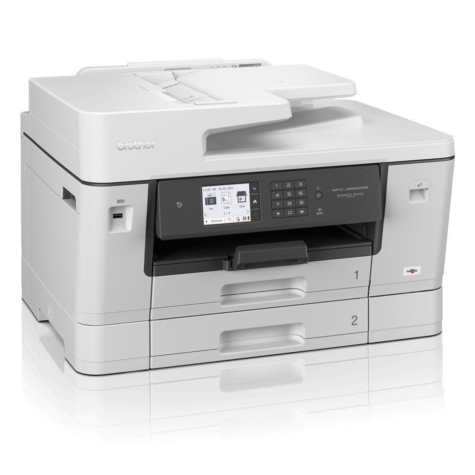 MFC-J6940DW Stampante multifunzione inkjet A3 professionale con rete wireless 3