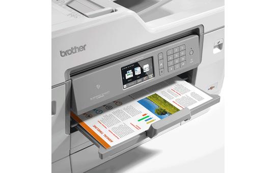 MFC-J6945DW Barevná bezdrátová inkoustová tiskárna A3 4 v 1 6