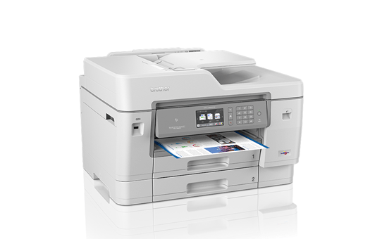 MFC-J6945DW Barevná bezdrátová inkoustová tiskárna A3 4 v 1 3