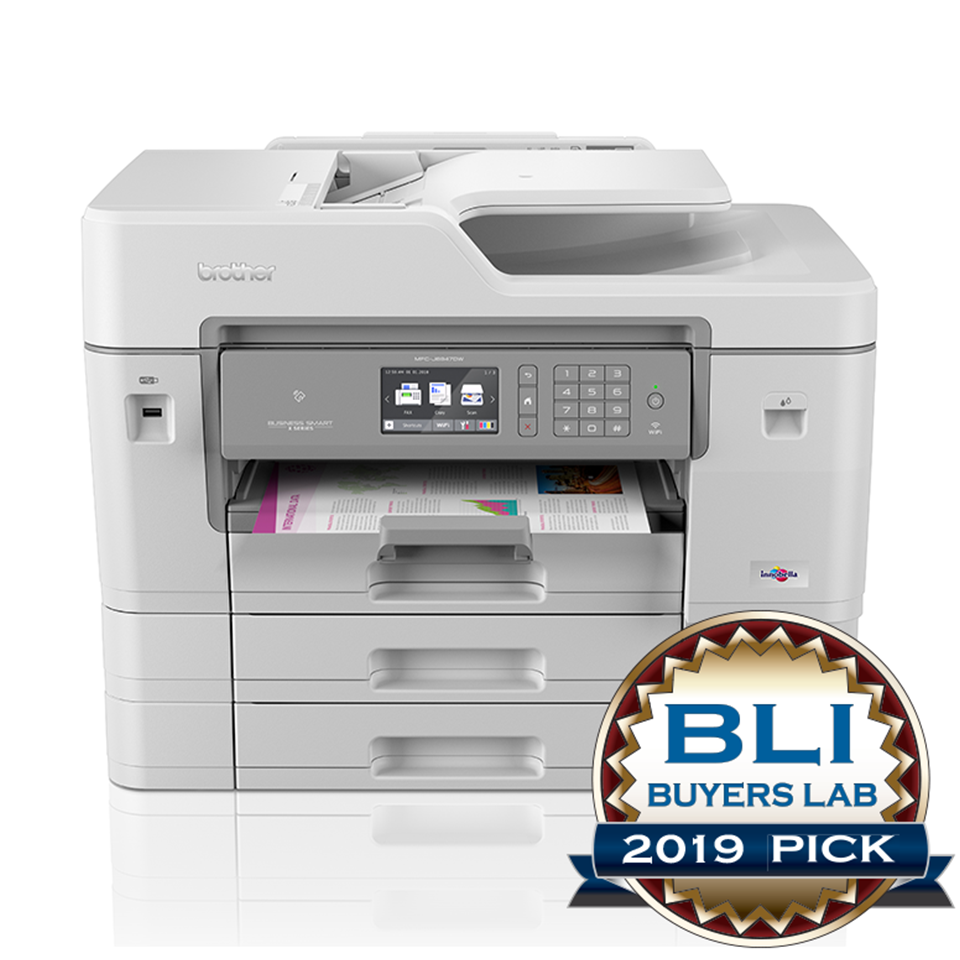 | All-in-One Inkjet Printer | Brother