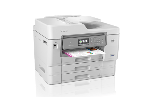 MFC-J6947DW brezžična A3 barvna brizgalna večfunkcijska naprava za tiskanje, kopiranje, skeniranje in faksiranje* 3