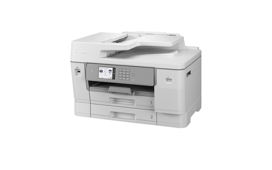 "Brother" MFC-J6955DW profesionalus A3 formato rašalinis belaidis daugiafunkcinis spausdintuvas su ekonomiškai efektyviu aukštos kokybės spalvotu spausdinimu 2