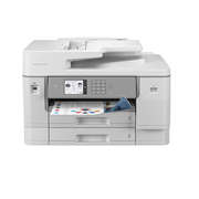 MFC-J6955DW business inkjest printer facing forward