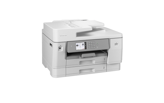 Brother MFC-J6955DW profesionāls A3 tintes bezvadu all-in-one printeris - zemām izmaksām un augstas kvalitātes krāsu izdrukām 3