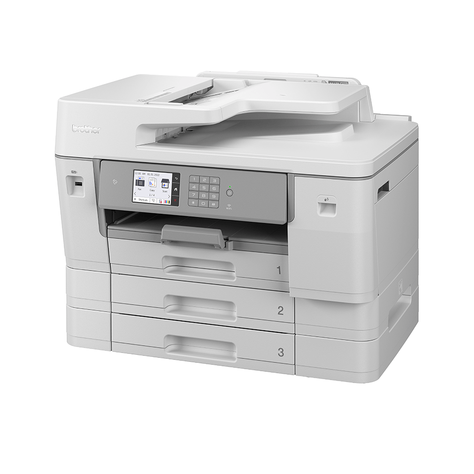 MFC-J6957DW - trådløs alt-i-én A3-farveinkjetprinter 2