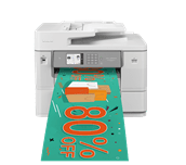 MFC-J6959DW | Professionele A3 / groot formaat all-in-one kleureninkjetprinter