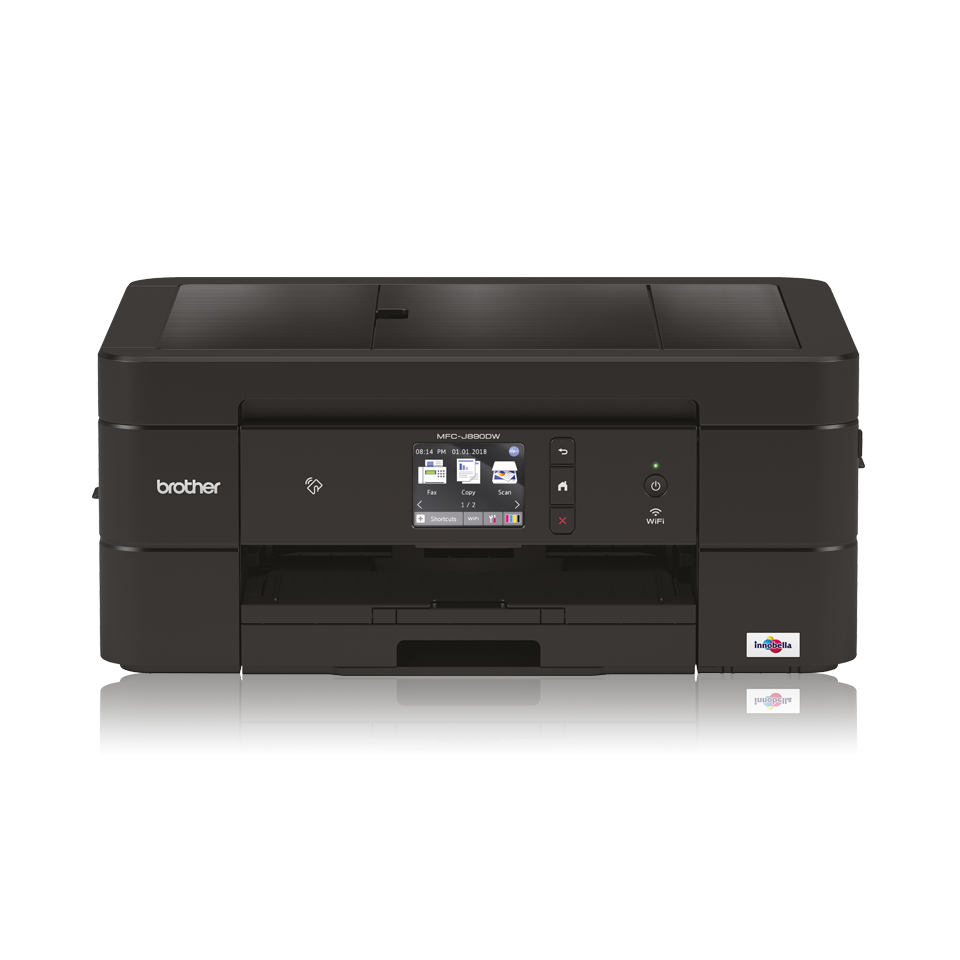 Impresora multifunción tinta MFC-J890DW Brother