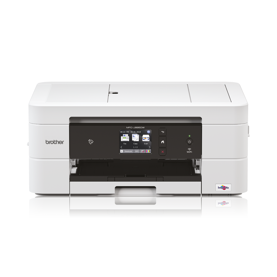 Impresora multifunción tinta MFC-J895DW Brother