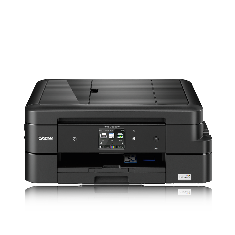 Brother MFC-J985DW Frontansicht