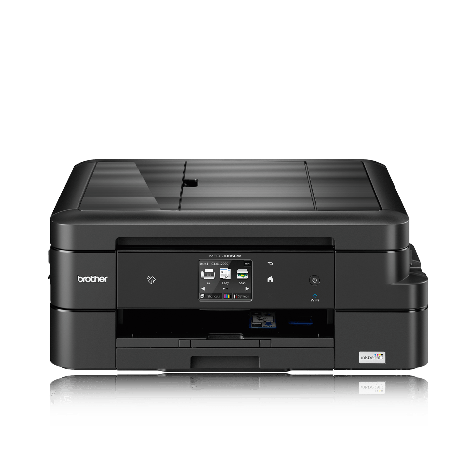 Brother MFC-J985DW Frontansicht