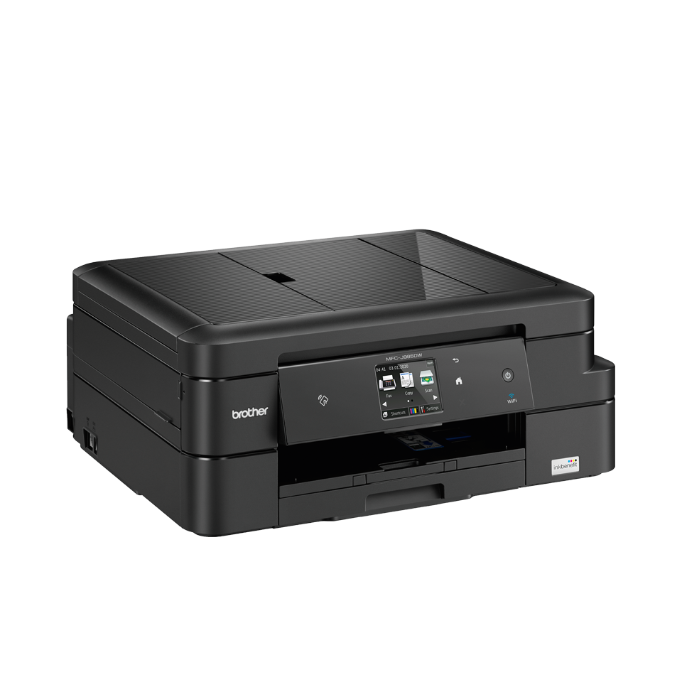 MFCJ985DW AllInOne Inkjet Colour Printer Brother