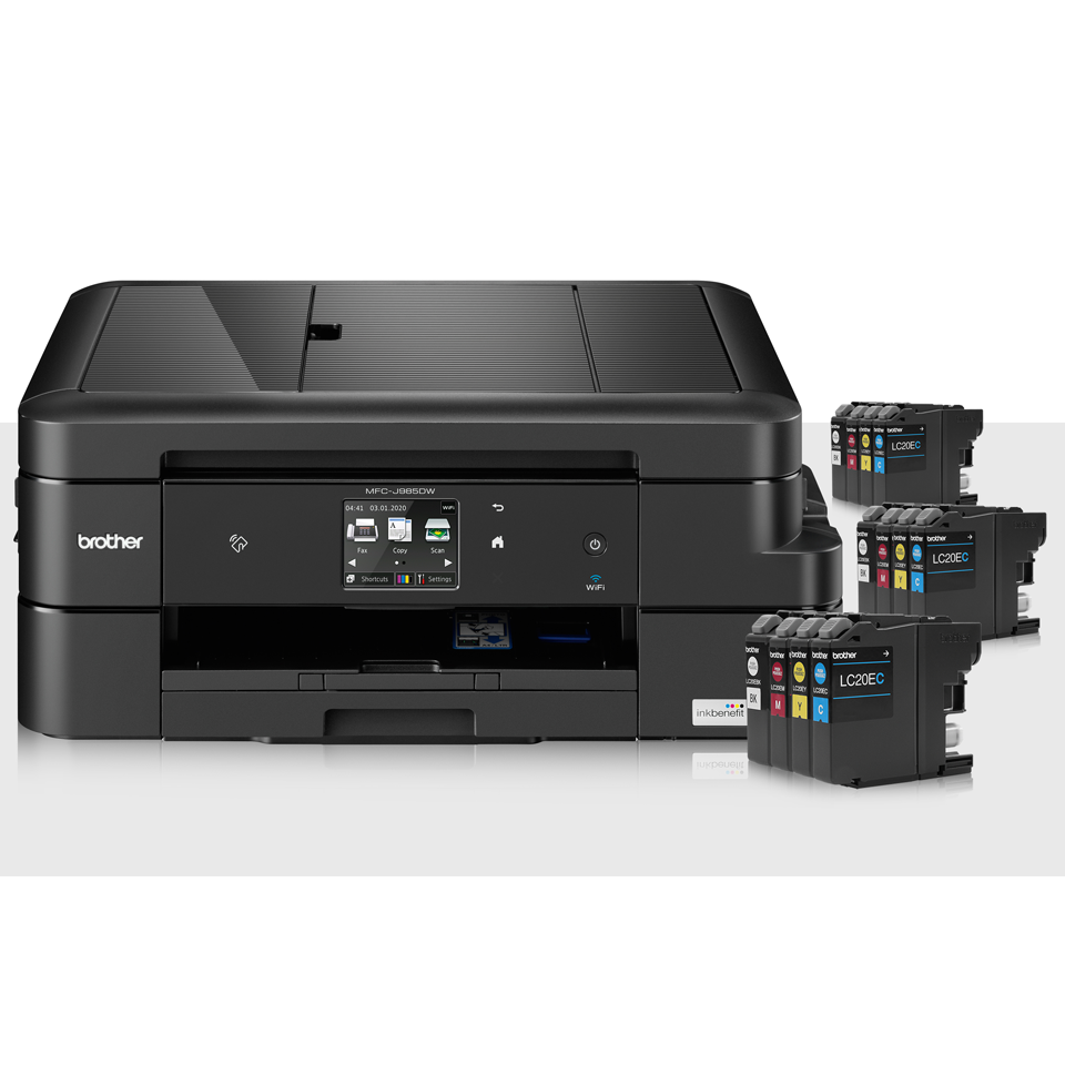 MFC-J985DW XL-Bundle 