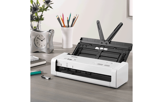 ADS-1200 Portable, Compact Document Scanner 7