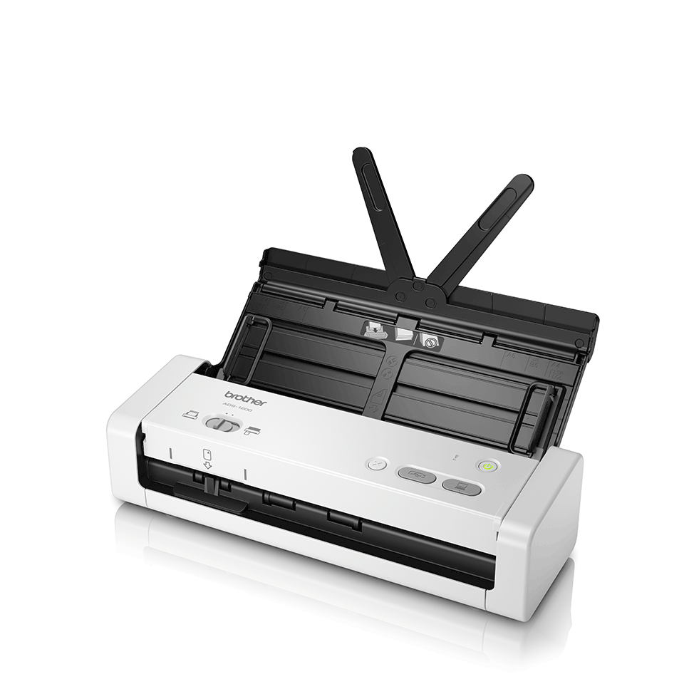ADS1200 Compact Document Scanner Brother